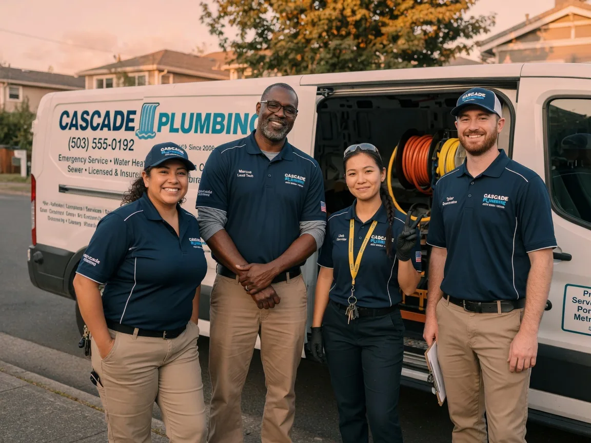 Emergency Plumber company in Ashford, WA